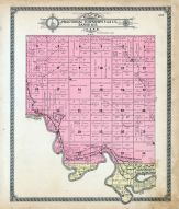 Townships 3 and 4 S., Range 28 E., White River, Lyman County 1911